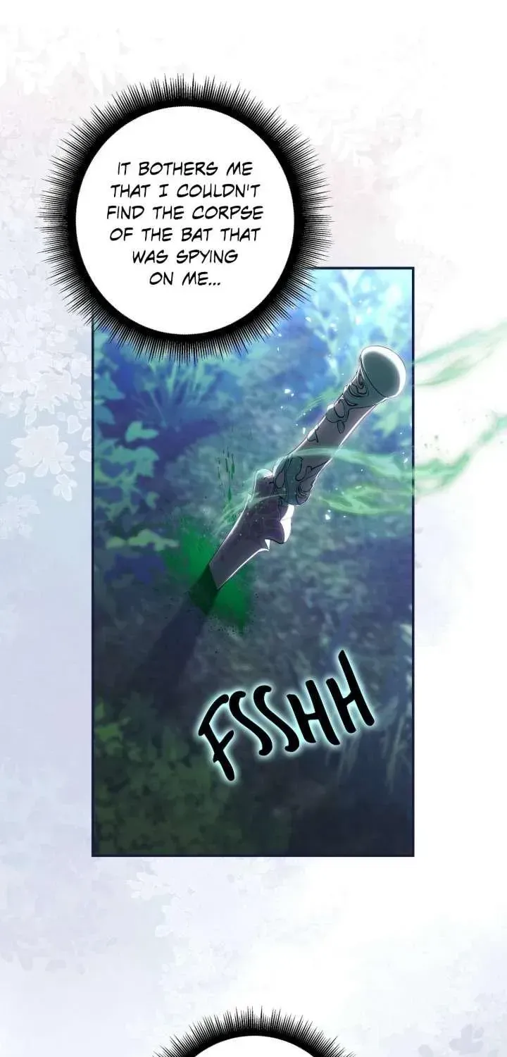 A Villain Consumed by Desire Chapter 5 - page 61