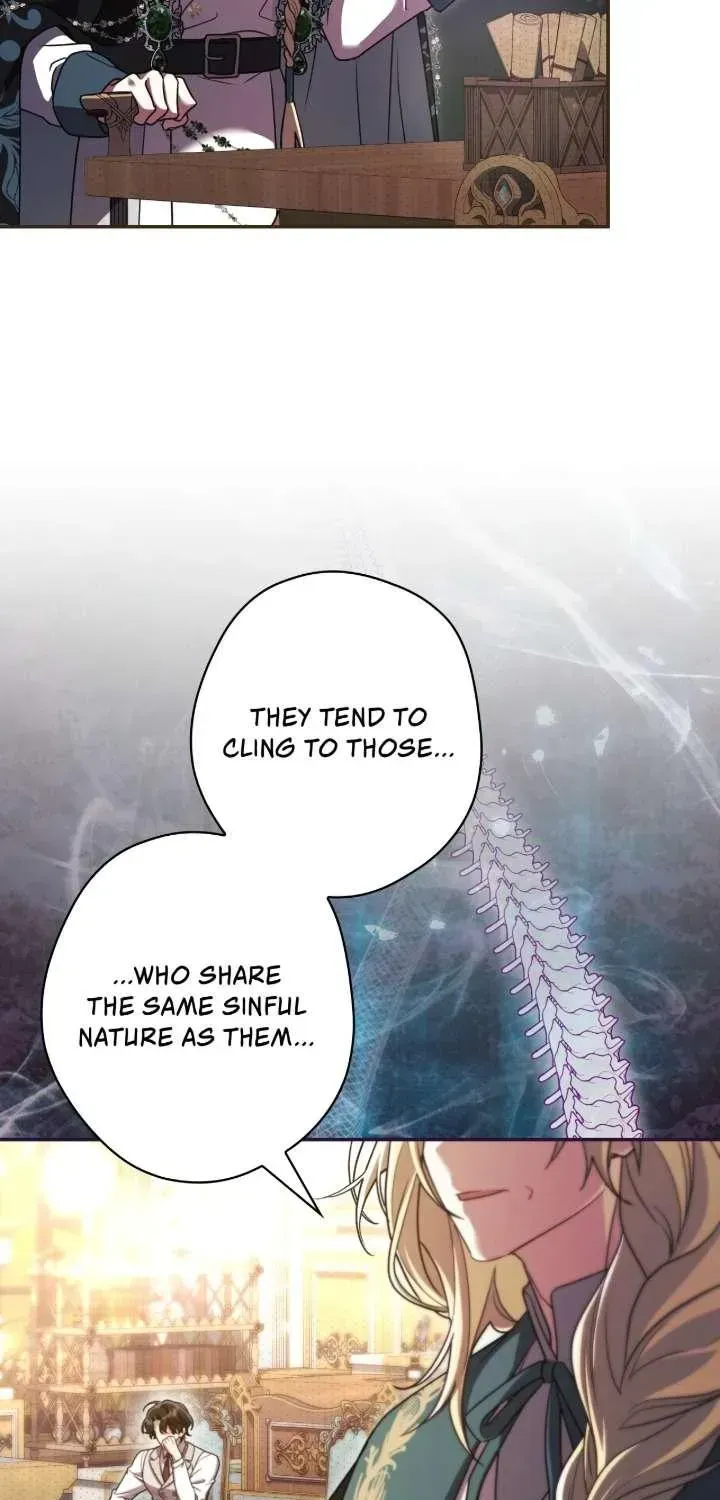 A Villain Consumed by Desire Chapter 5 - page 76