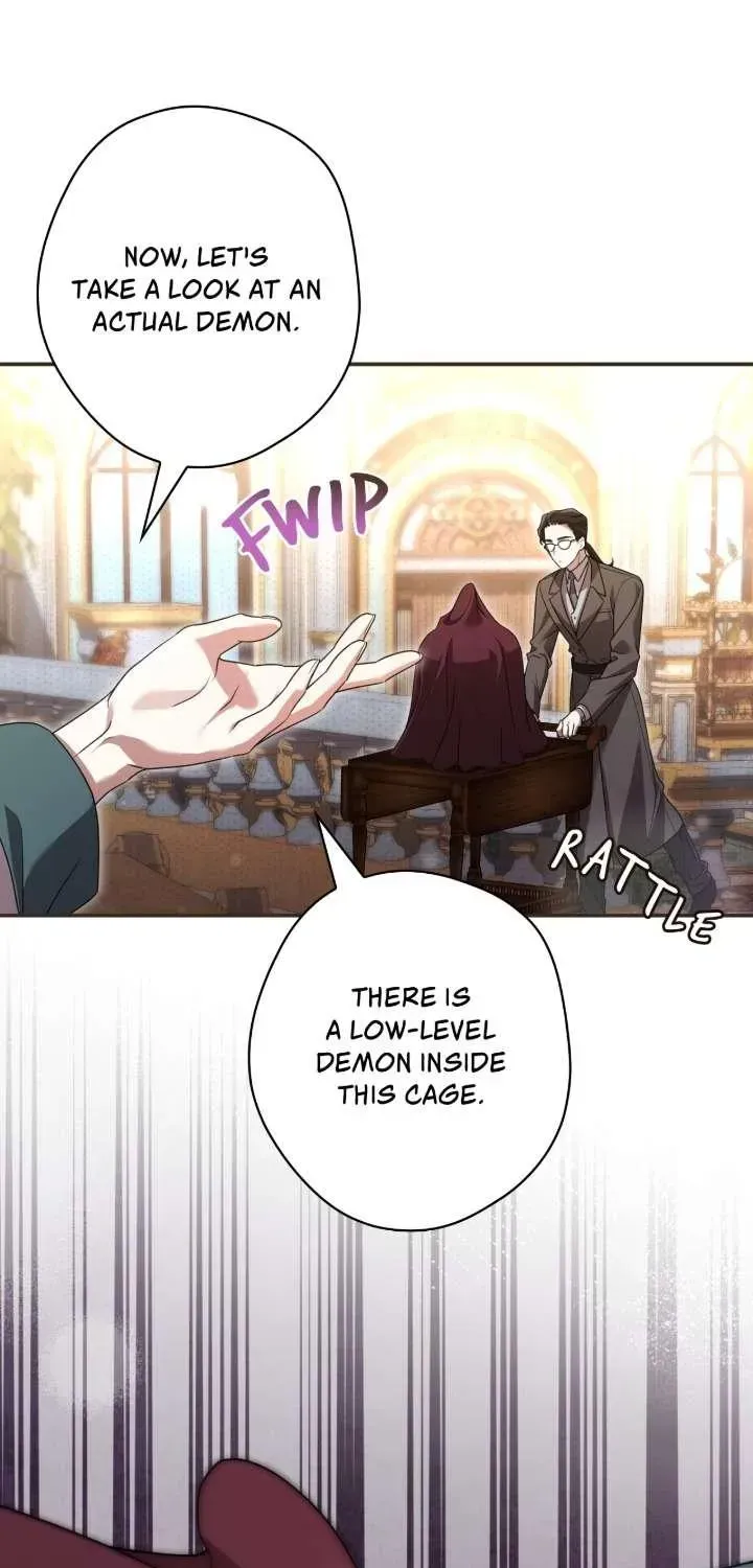 A Villain Consumed by Desire Chapter 5 - page 81