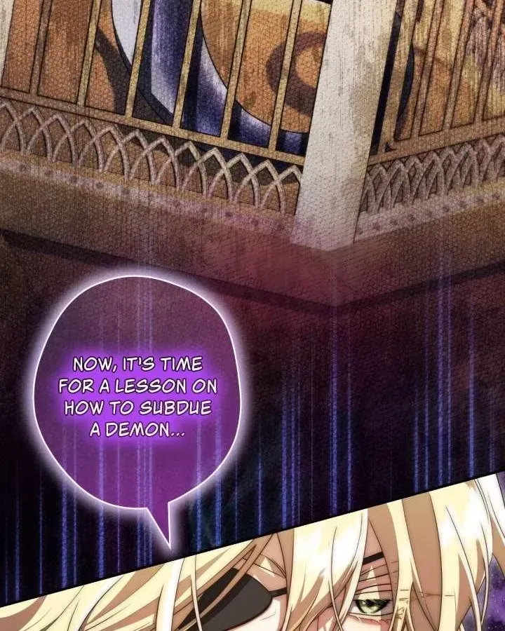 A Villain Consumed by Desire Chapter 5 - page 84