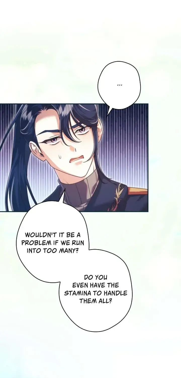 A Villain Consumed by Desire Chapter 21 - page 10