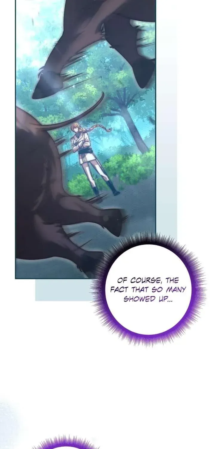 A Villain Consumed by Desire Chapter 21 - page 51