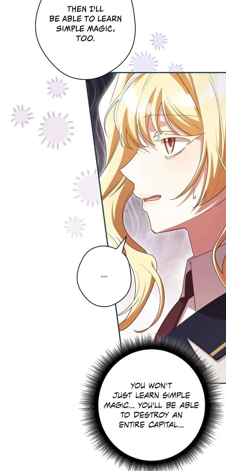 A Villain Consumed by Desire Chapter 6 - page 69