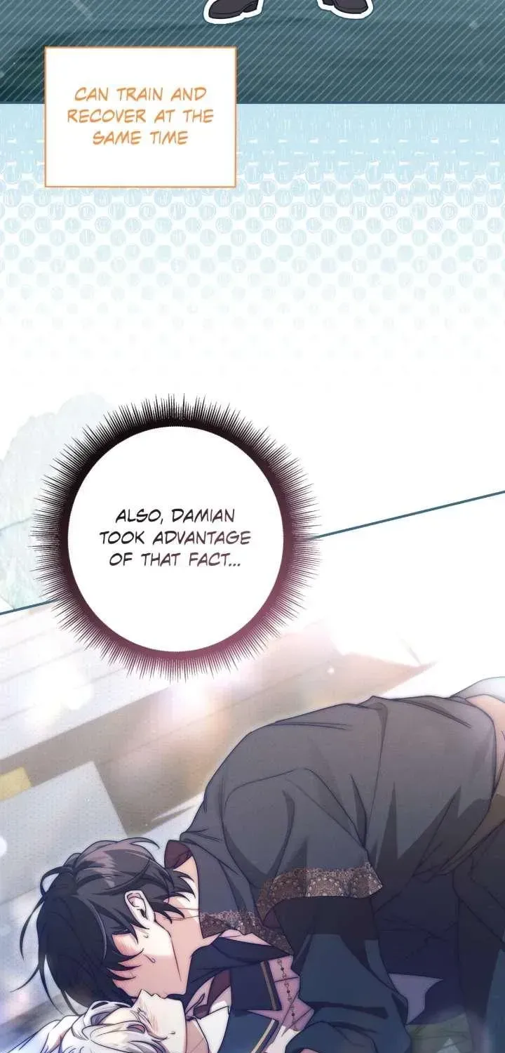 A Villain Consumed by Desire Chapter 6 - page 84