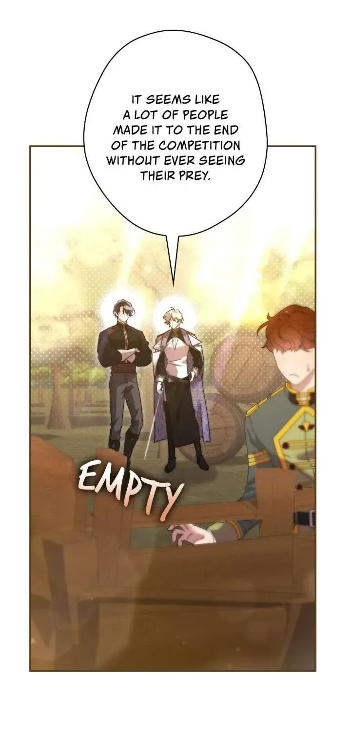 A Villain Consumed by Desire Chapter 22 - page 58