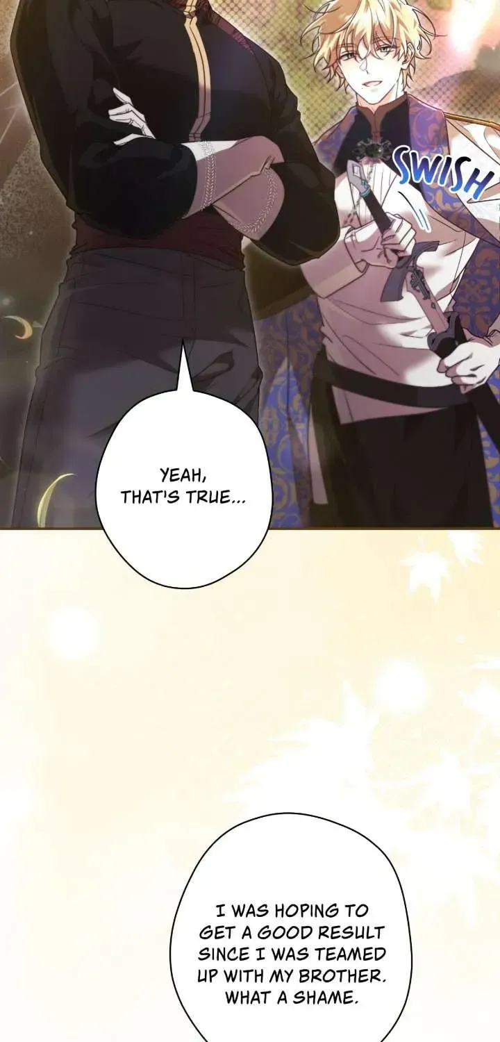 A Villain Consumed by Desire Chapter 22 - page 60