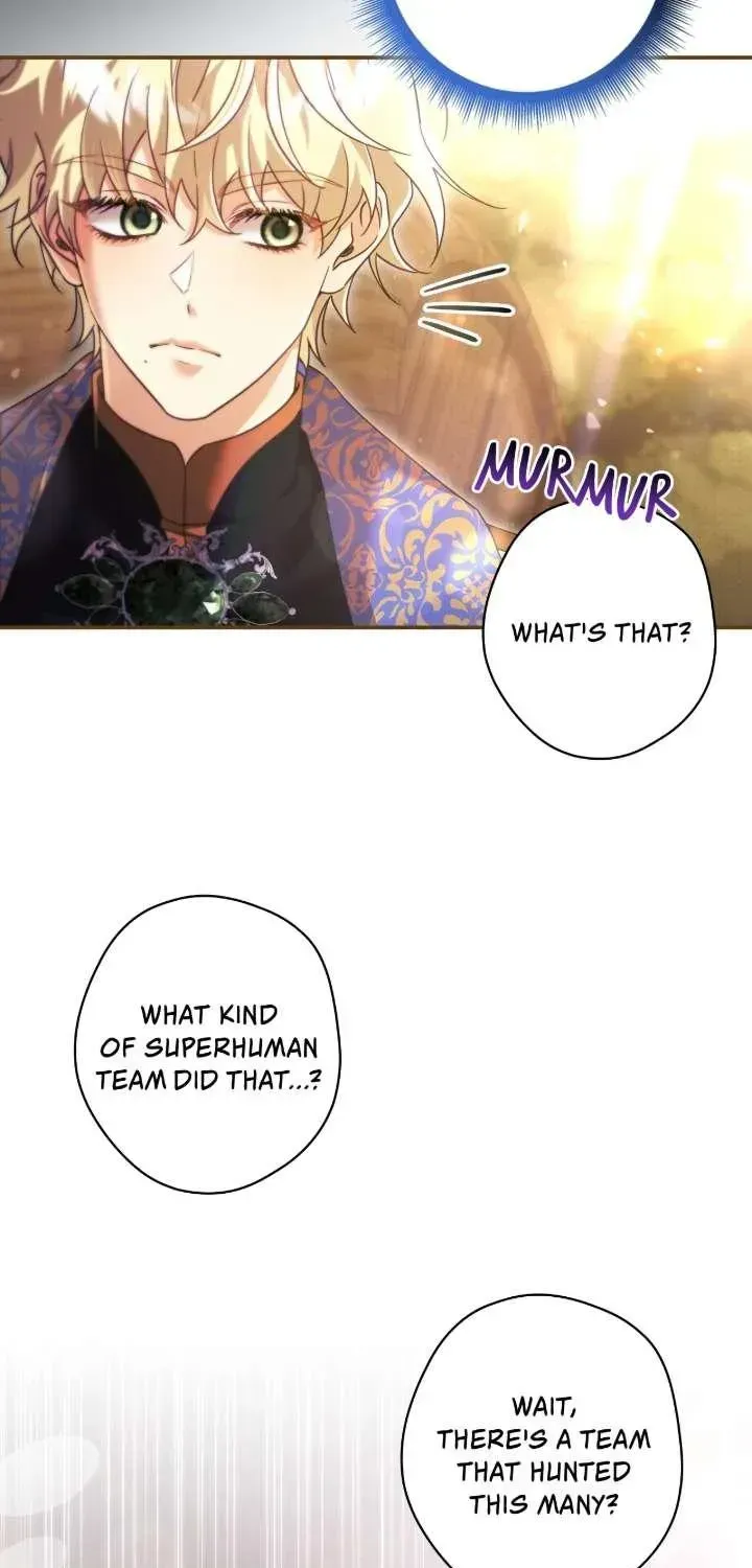 A Villain Consumed by Desire Chapter 22 - page 69