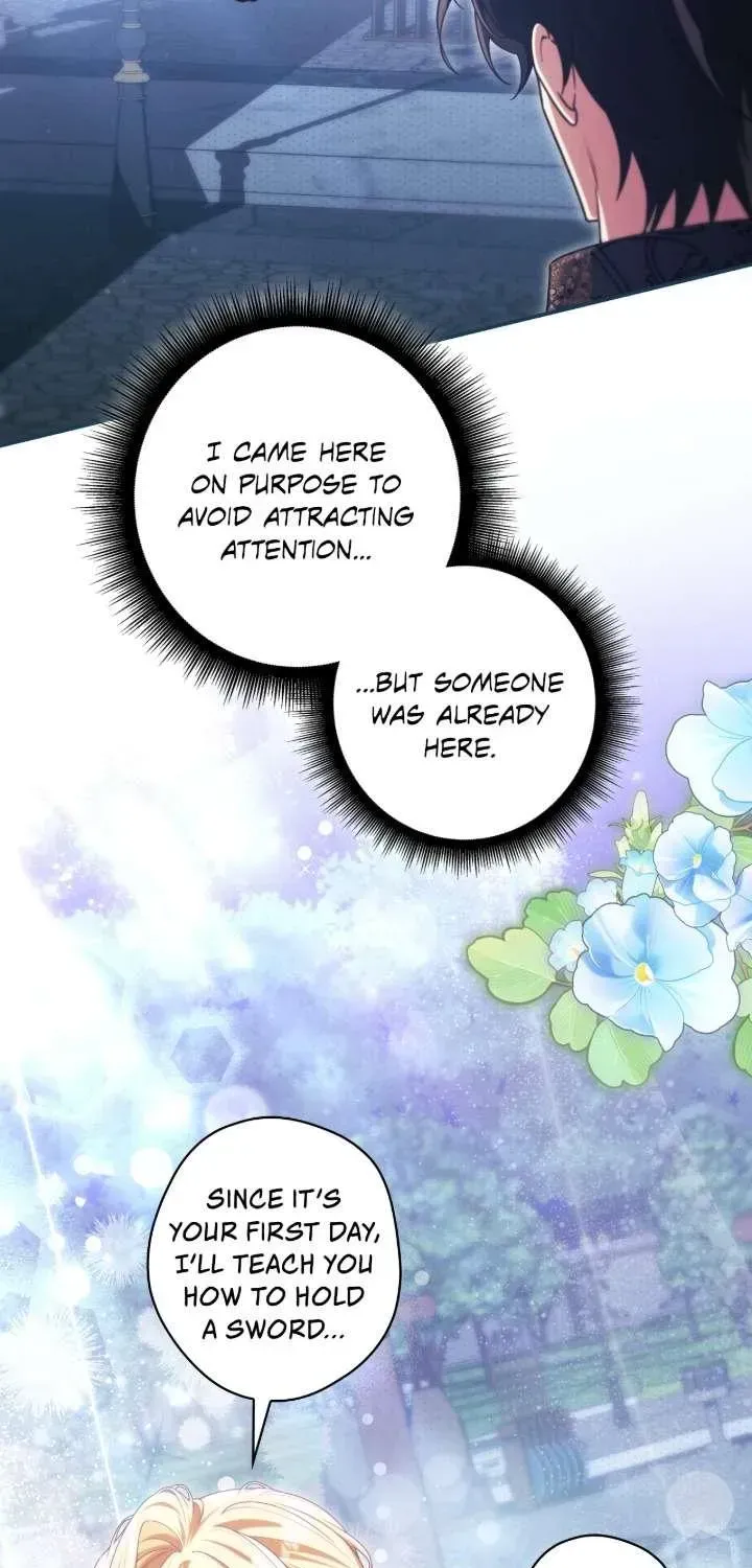 A Villain Consumed by Desire Chapter 7 - page 3