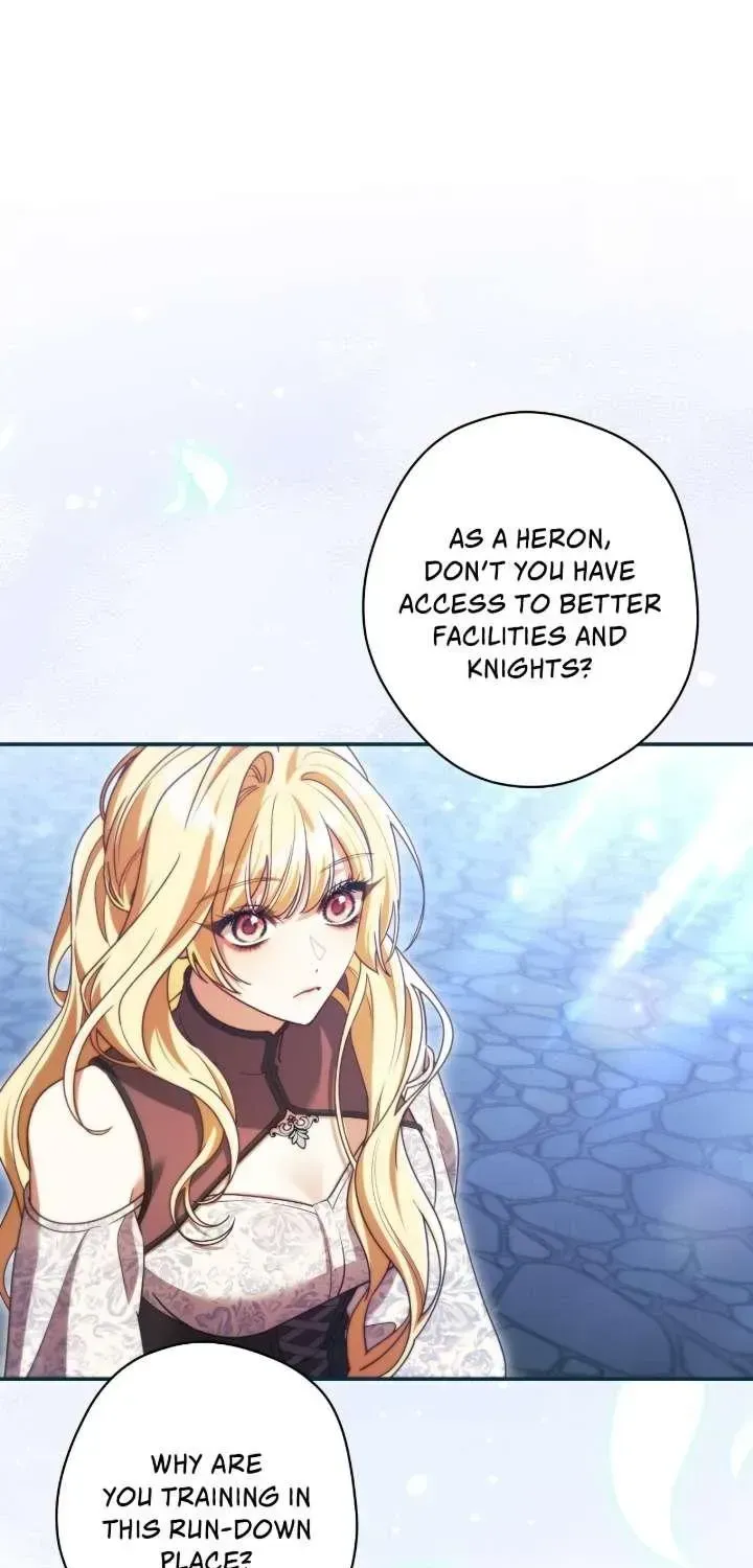 A Villain Consumed by Desire Chapter 7 - page 49