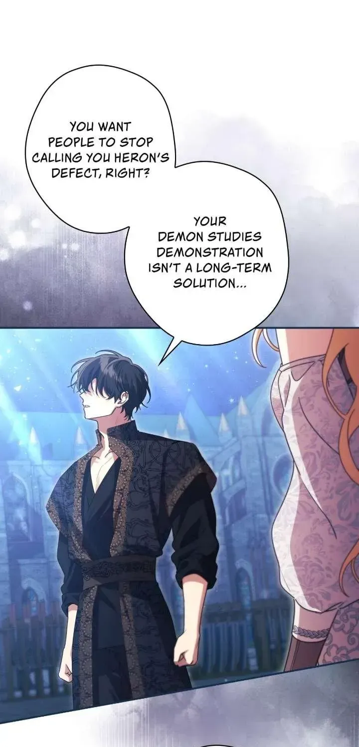 A Villain Consumed by Desire Chapter 7 - page 63