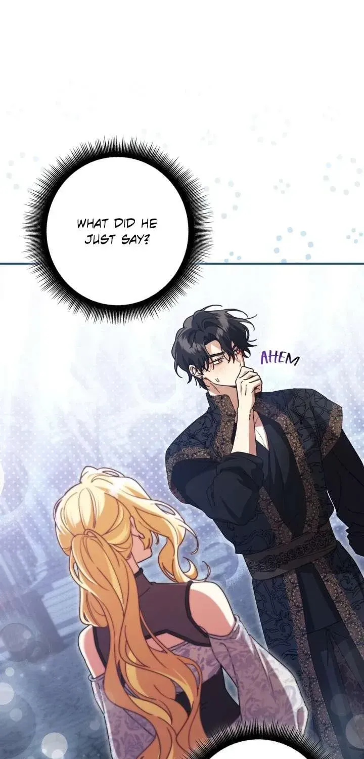 A Villain Consumed by Desire Chapter 7 - page 71