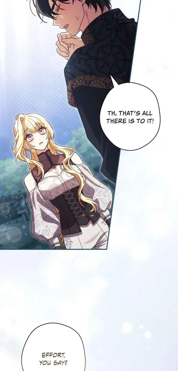 A Villain Consumed by Desire Chapter 7 - page 73
