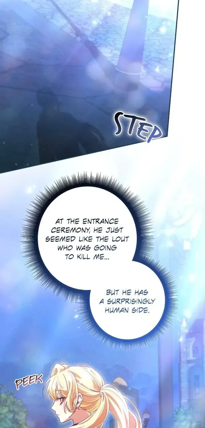 A Villain Consumed by Desire Chapter 7 - page 86