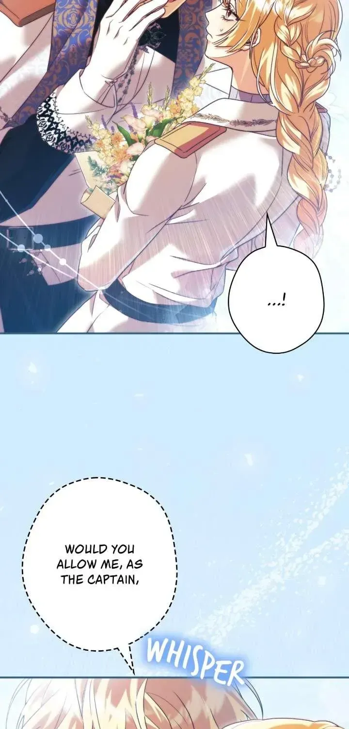 A Villain Consumed by Desire Chapter 23 - page 28