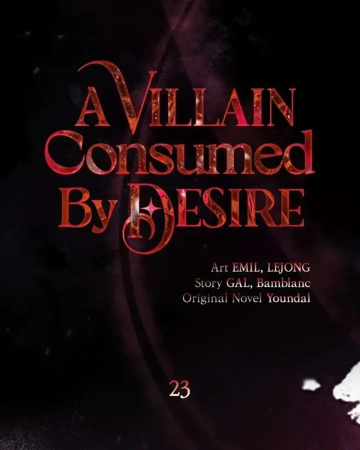A Villain Consumed by Desire Chapter 23 - page 43