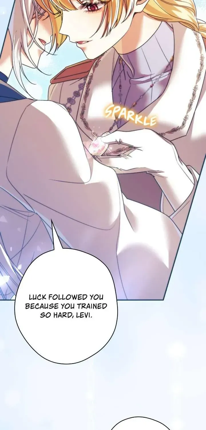 A Villain Consumed by Desire Chapter 23 - page 52