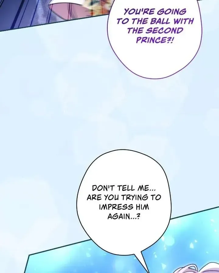 A Villain Consumed by Desire Chapter 23 - page 56