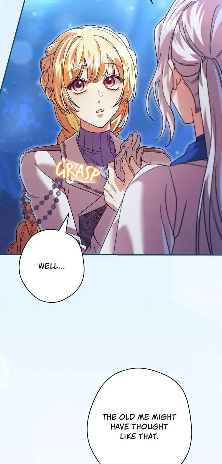 A Villain Consumed by Desire Chapter 23 - page 57