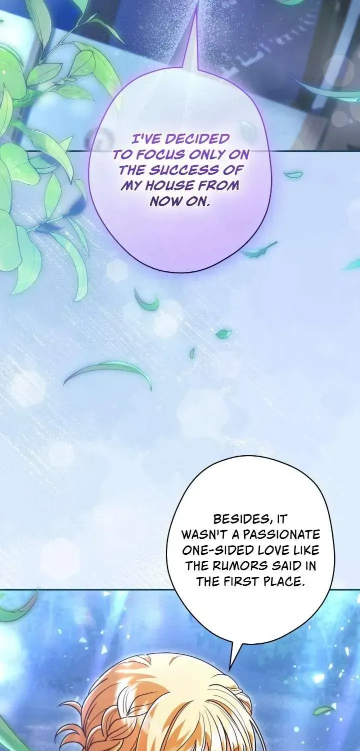 A Villain Consumed by Desire Chapter 23 - page 61