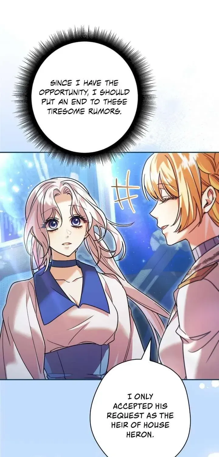 A Villain Consumed by Desire Chapter 23 - page 64