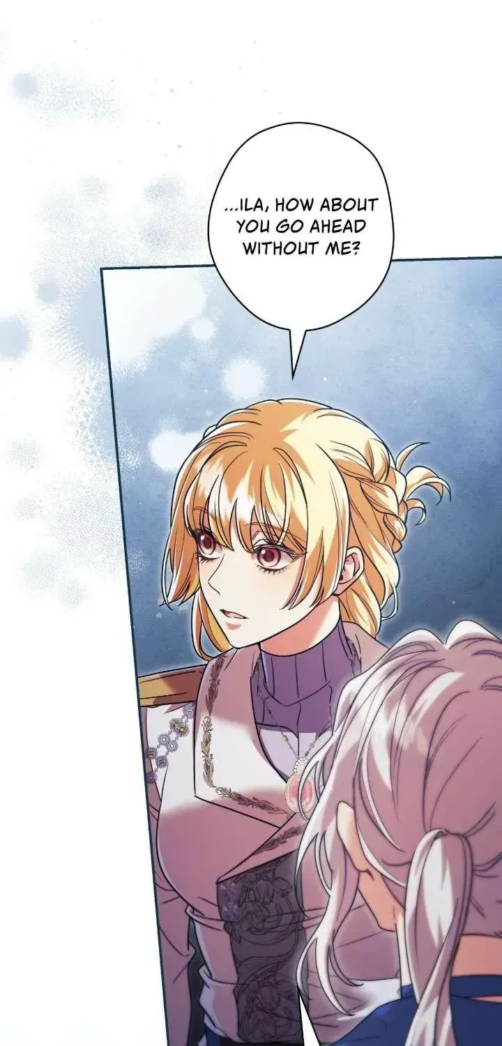 A Villain Consumed by Desire Chapter 23 - page 77