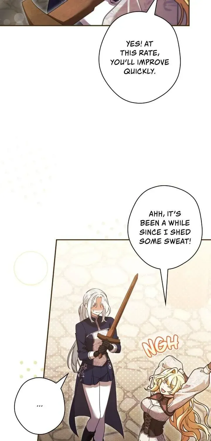 A Villain Consumed by Desire Chapter 8 - page 26