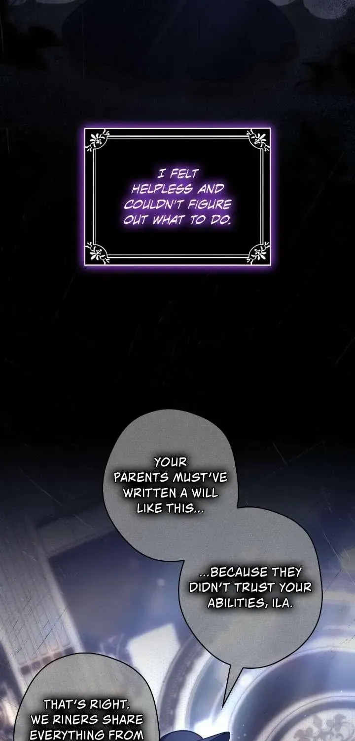 A Villain Consumed by Desire Chapter 8 - page 3