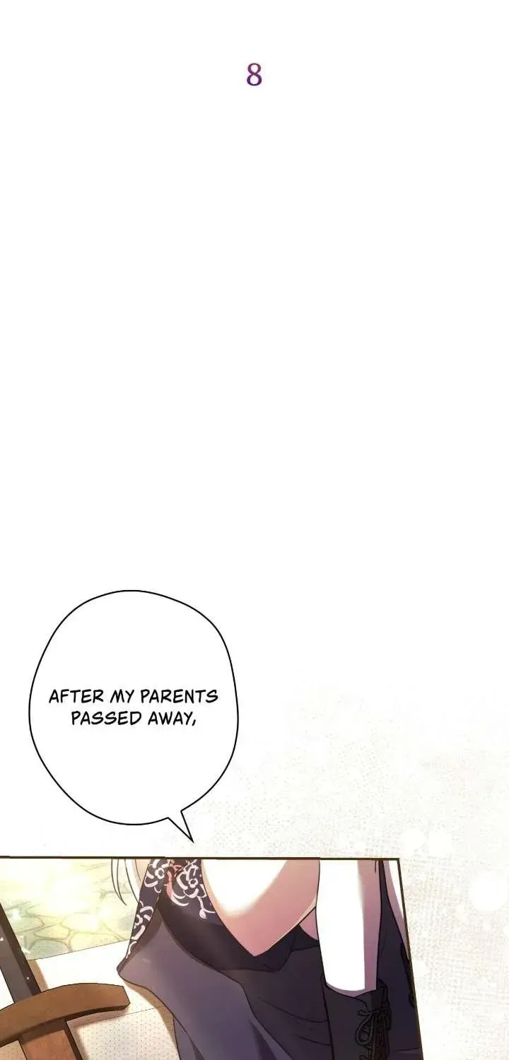 A Villain Consumed by Desire Chapter 8 - page 35