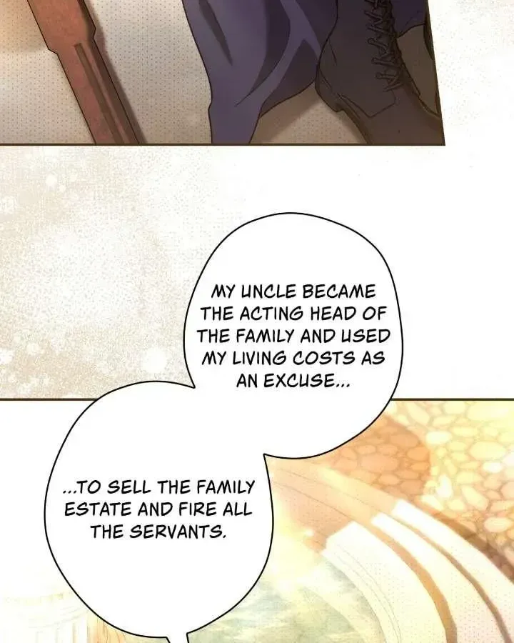 A Villain Consumed by Desire Chapter 8 - page 36