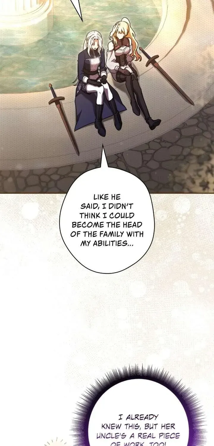 A Villain Consumed by Desire Chapter 8 - page 37