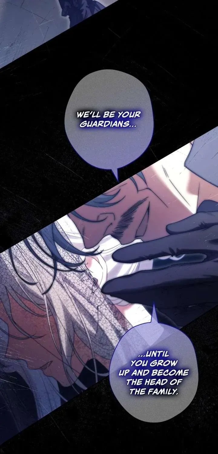 A Villain Consumed by Desire Chapter 8 - page 5
