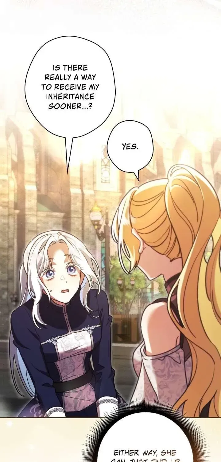 A Villain Consumed by Desire Chapter 8 - page 53