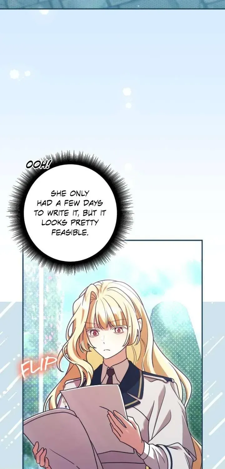 A Villain Consumed by Desire Chapter 8 - page 61