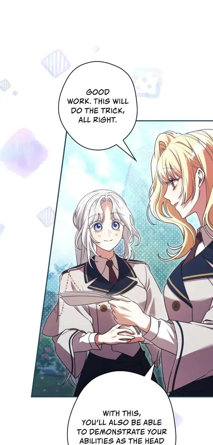 A Villain Consumed by Desire Chapter 8 - page 63