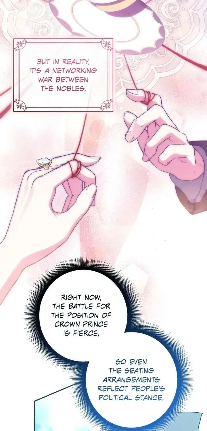 A Villain Consumed by Desire Chapter 8 - page 73
