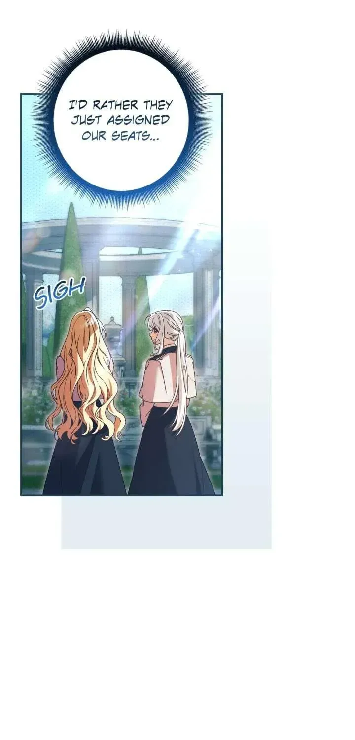 A Villain Consumed by Desire Chapter 8 - page 75