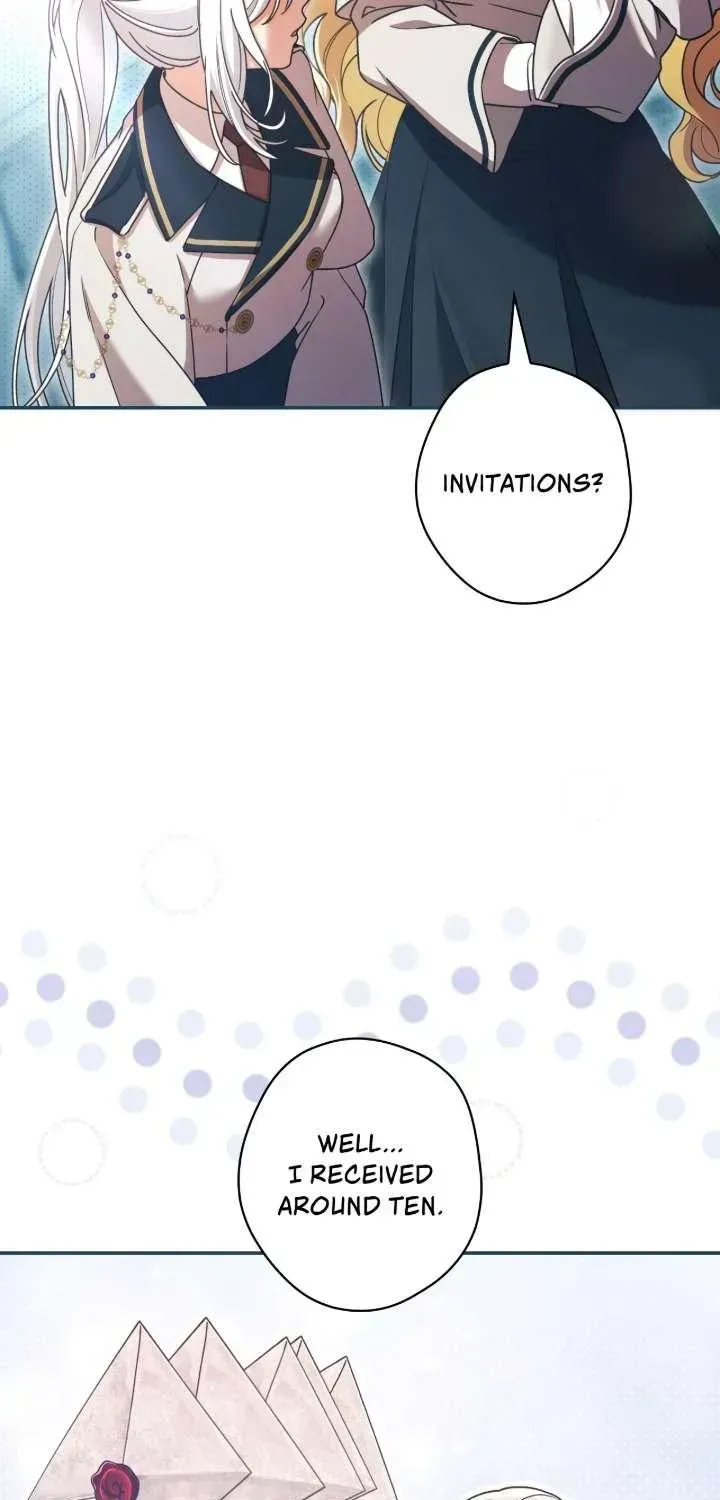 A Villain Consumed by Desire Chapter 8 - page 77