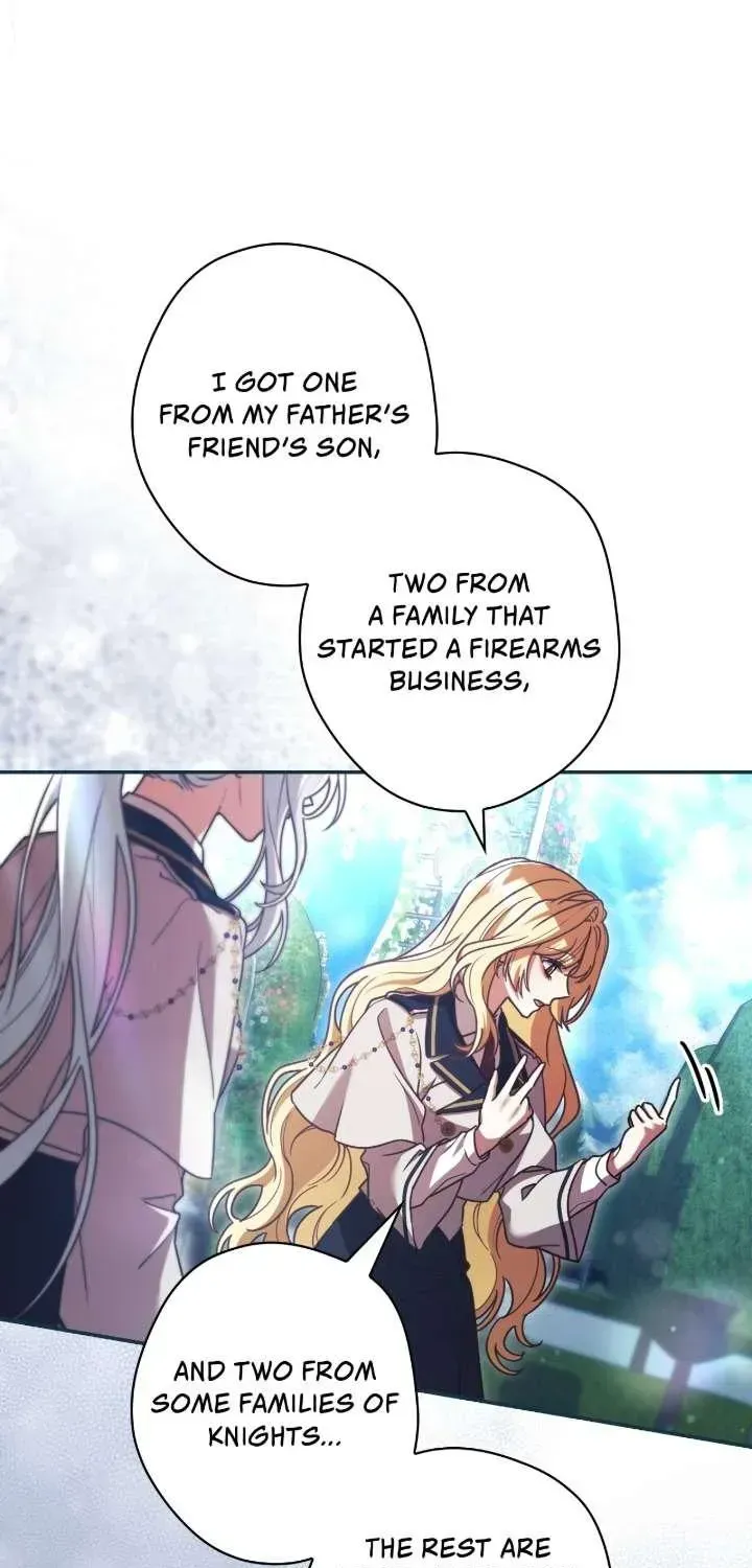 A Villain Consumed by Desire Chapter 8 - page 80