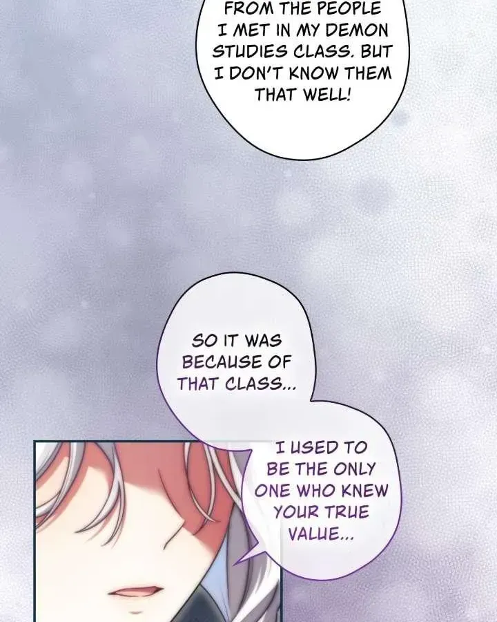 A Villain Consumed by Desire Chapter 8 - page 81