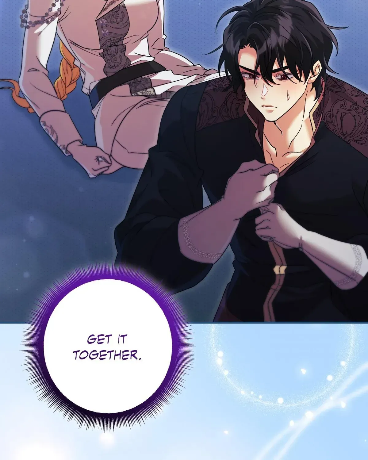 A Villain Consumed by Desire Chapter 24 - page 121