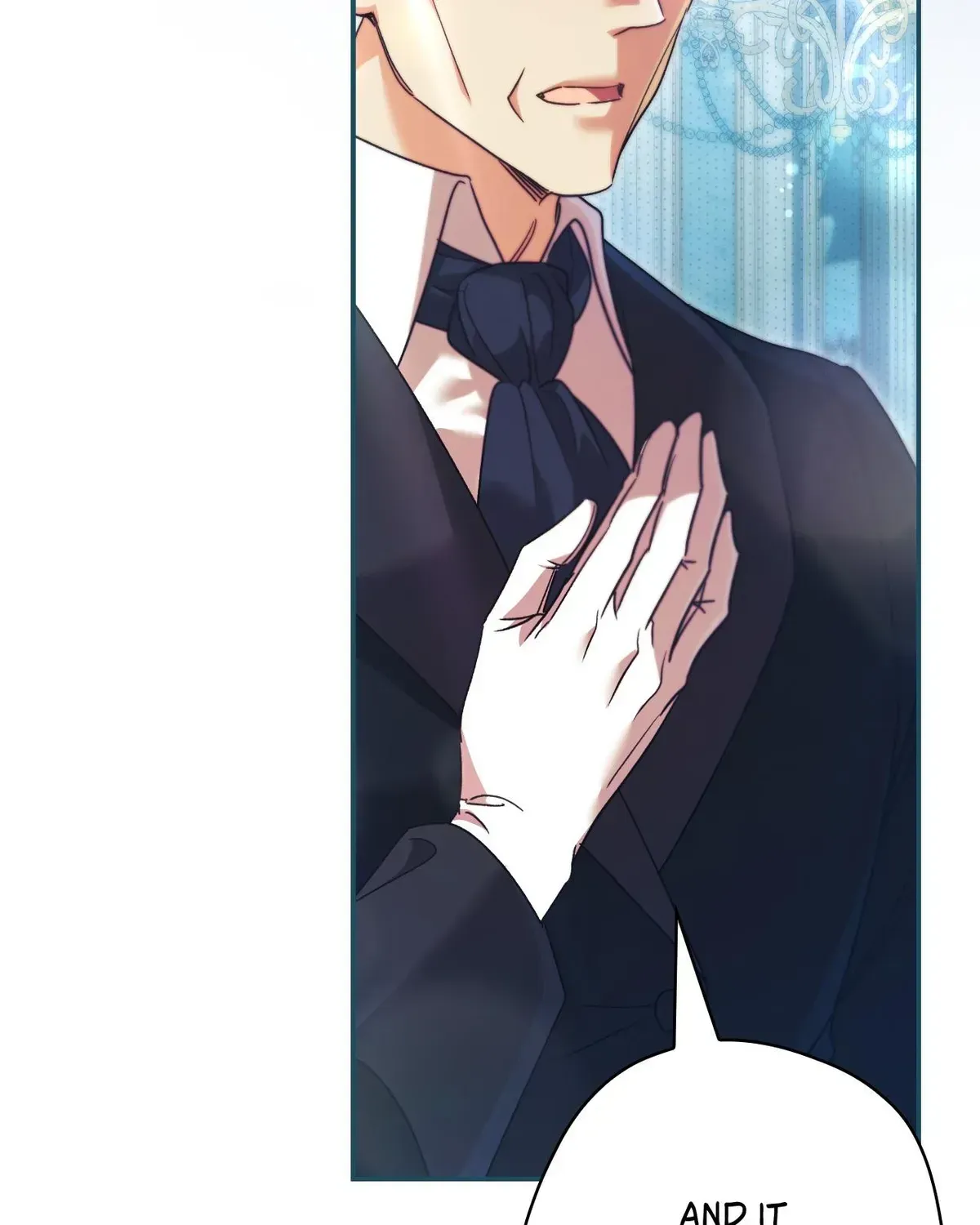A Villain Consumed by Desire Chapter 24 - page 154