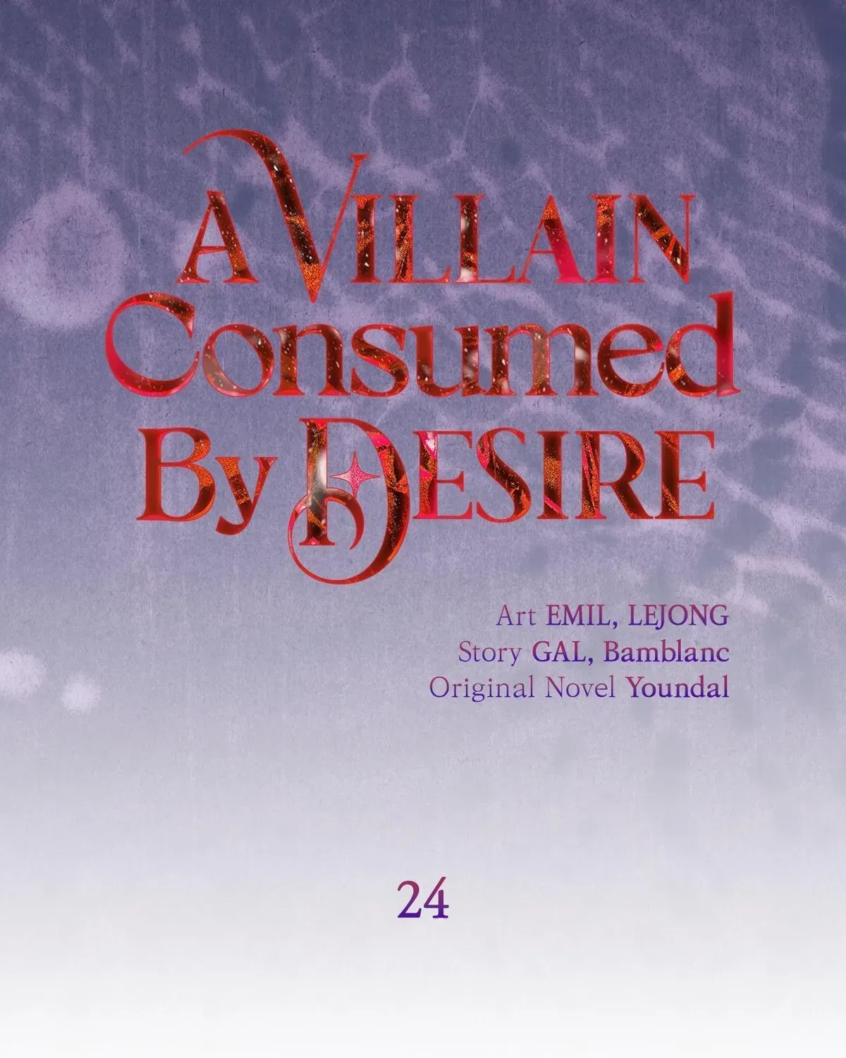 A Villain Consumed by Desire Chapter 24 - page 31