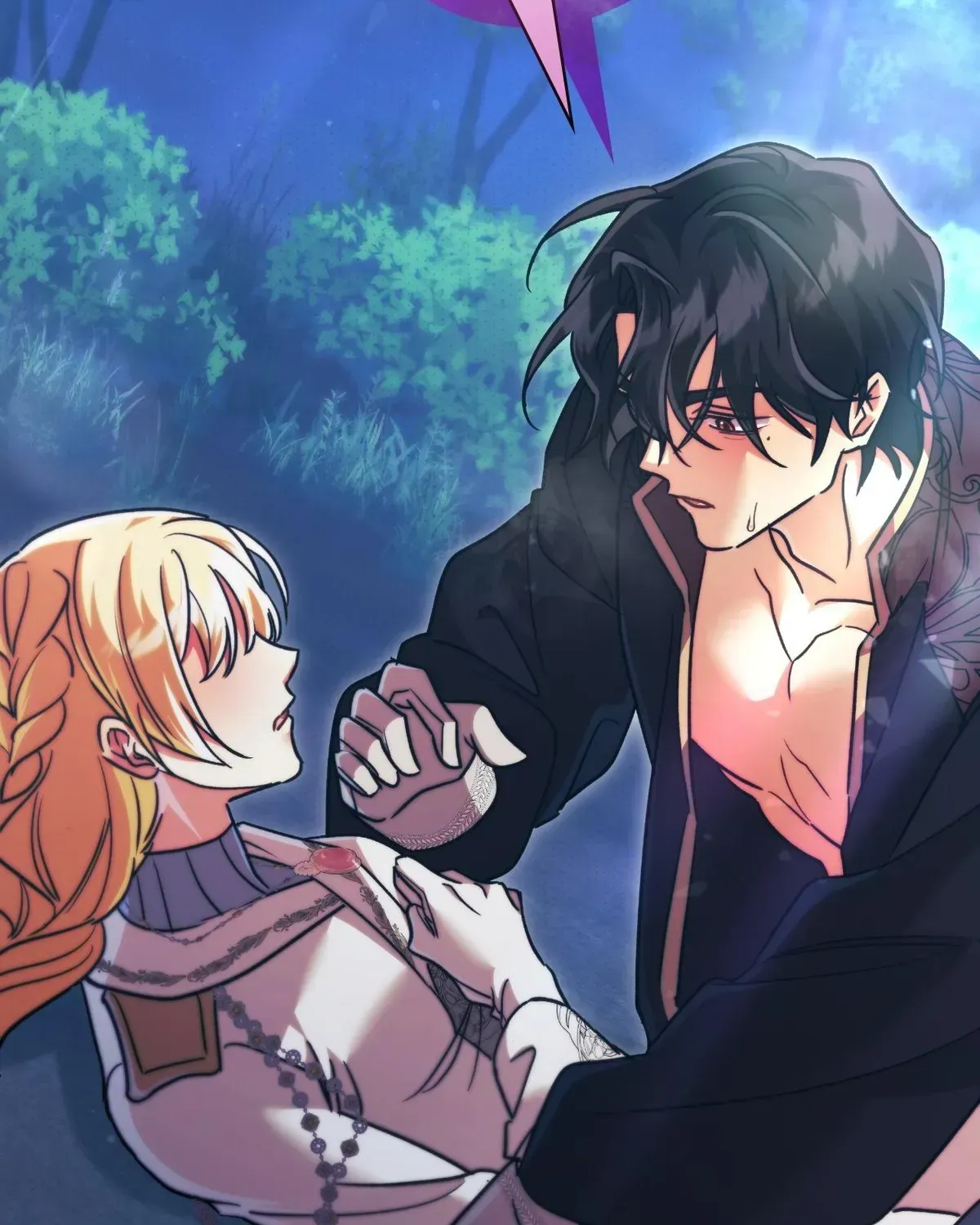A Villain Consumed by Desire Chapter 24 - page 41