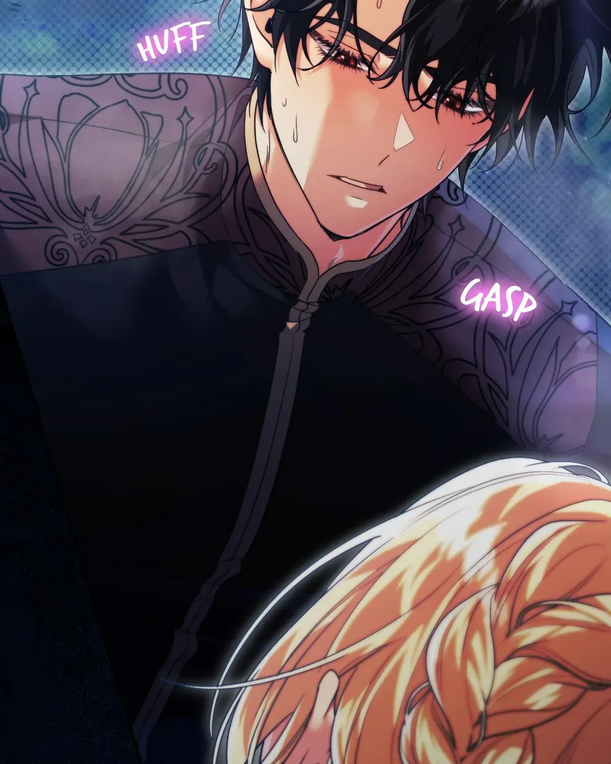 A Villain Consumed by Desire Chapter 24 - page 7