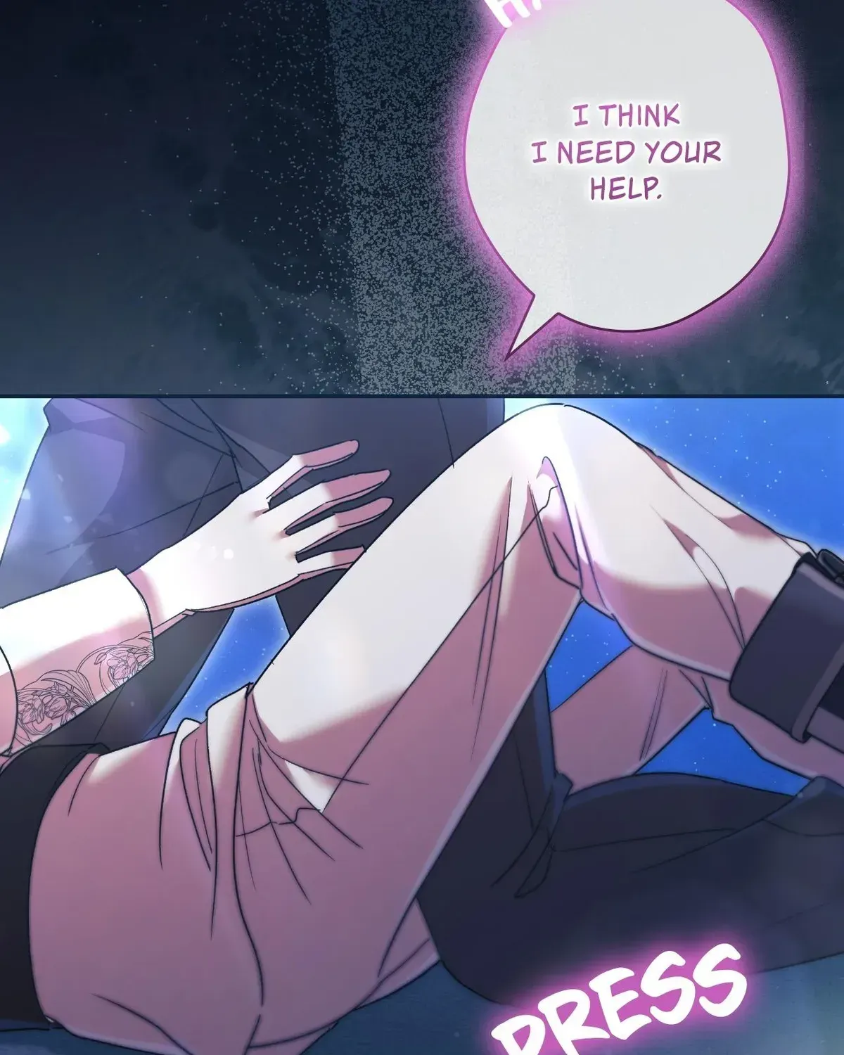 A Villain Consumed by Desire Chapter 24 - page 9