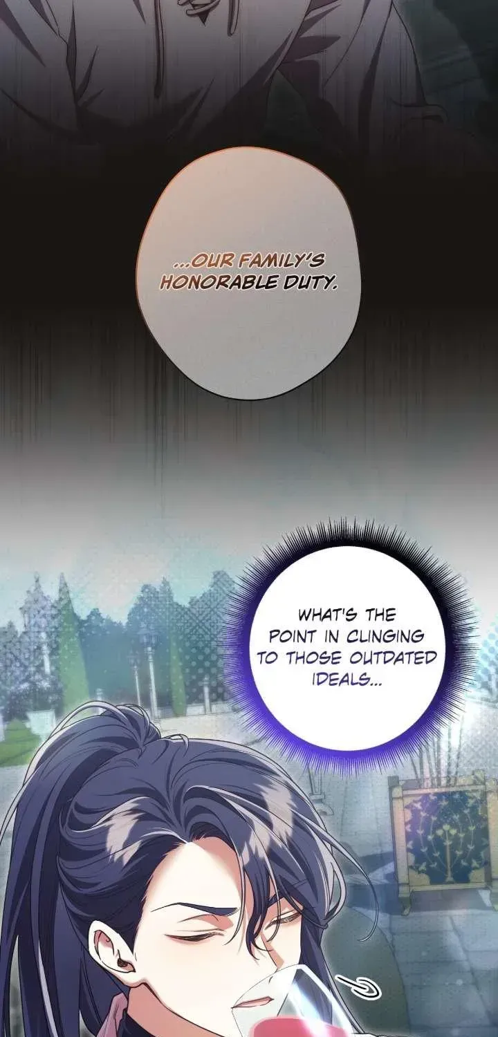 A Villain Consumed by Desire Chapter 9 - page 19