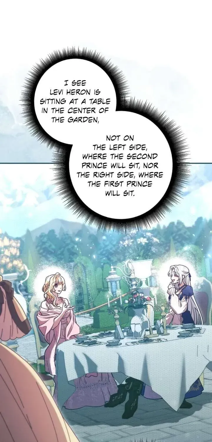 A Villain Consumed by Desire Chapter 9 - page 28