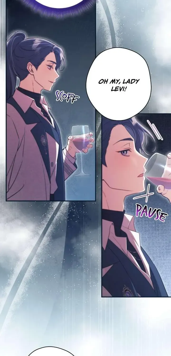 A Villain Consumed by Desire Chapter 9 - page 30