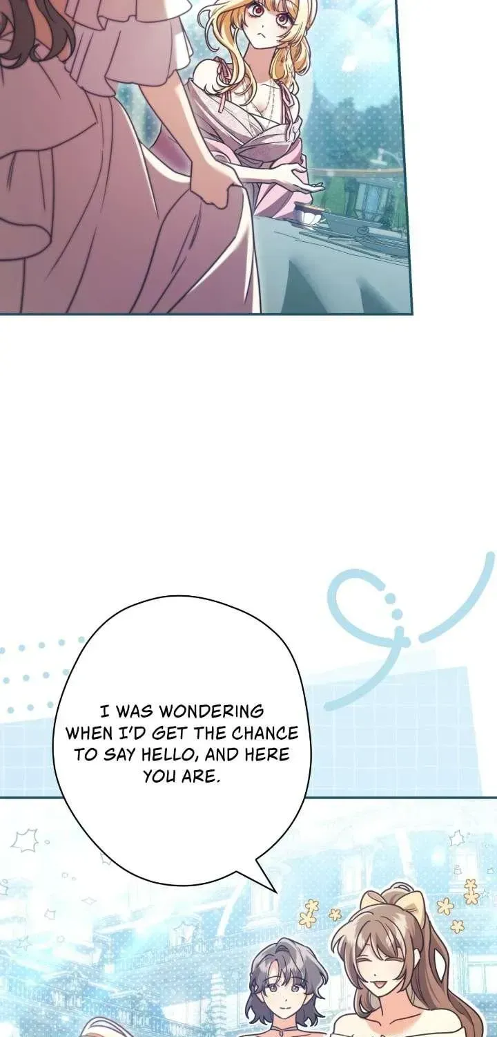 A Villain Consumed by Desire Chapter 9 - page 32