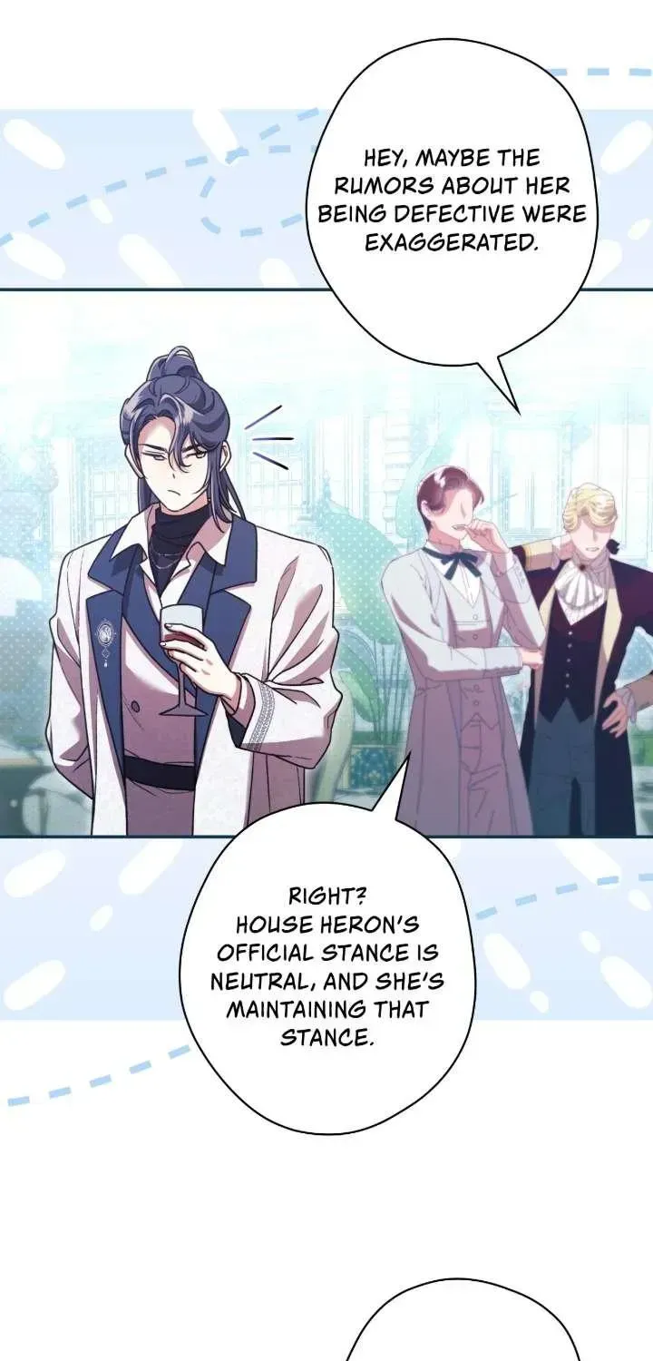 A Villain Consumed by Desire Chapter 9 - page 34
